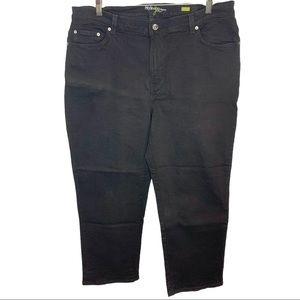 STYLE & Co Hi Waist Petite Inseam Jeans Sz 18WP